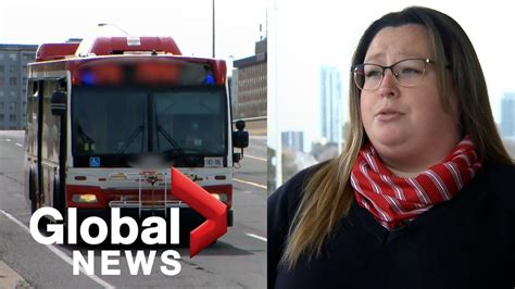 Heroic Toronto Bus Driver Pulls Over To Save Mans Life Youtube