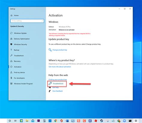How To Fix Windows Activation Error 0xc004f063 On Windows 10