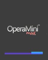 Opera mini apk + mod download for android 47.1.2254.147528 opera mini apk is a web browser application designed by the opera who gives you a platform where you can use any social network in fewer mbs, download content with high. AxnDX: Gaming Bloggers: Opera Mini Mod 4.2 RC 5 English and RC 3 HUI