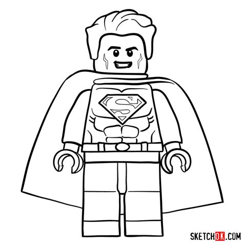 26 Best Ideas For Coloring Lego Person Drawing
