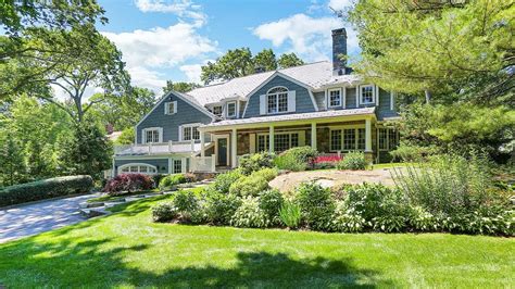 8 Wildwood Drive Greenwich Ct Real Estate 06830 Youtube