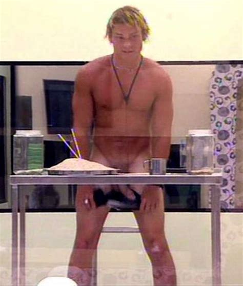 Big Brother Australia Naked Guy Telegraph