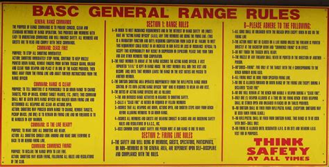 Saint Grendel Shooting Range Sans Etiquette