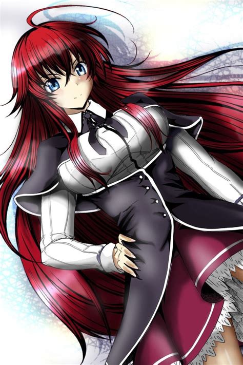 Rias Gremory High Babe DXD Photo Fanpop