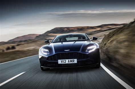 Aston Martin Reveals Racing Inspired Db11 Car Keys