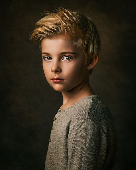 Posing Guide And Styling Tips For Boys Fine Art Portrait Photography
