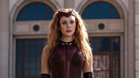 Elizabeth Olsen Says She Still Doesnt Have A New Marvel Deal