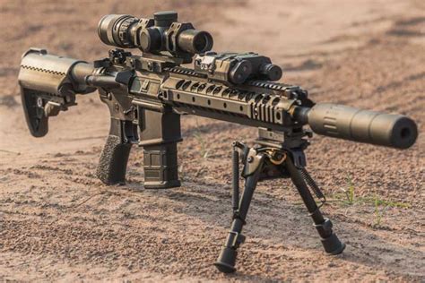 Bipod Everything You Wanted To Know About It