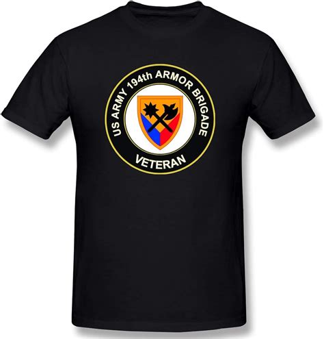 Veteran 194th Armored Brigade Classic Short Sleeve T Shirt