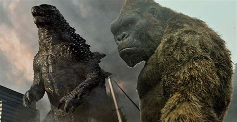 Godzilla Vs Kong Godzilla Vs Kong Composer Junkie Xl Is A Big Fan Of