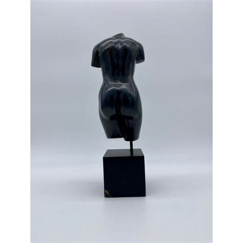 Female Torso Sculpture Chairish