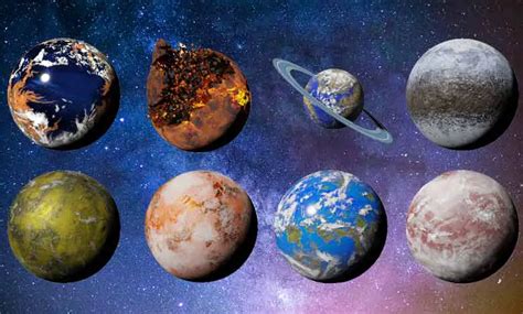 Which Planets Can Support Life 20 Exoplanets Journalhow
