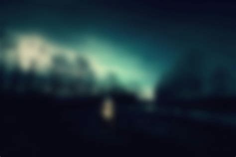 Background Blur Blurred Dark Night · Free Photo