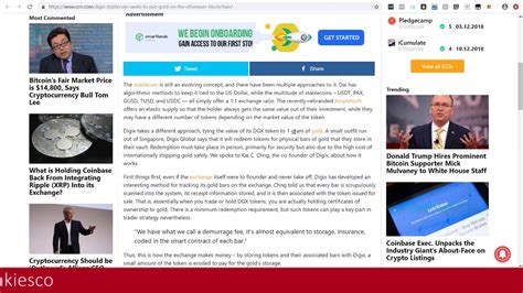 All we know we can make, the price of doge and btc sort of felt pretty similar to compound in terms of percentage of their team, mr. Bitcoin Fair Market Value & Other Crypto News! - YouTube