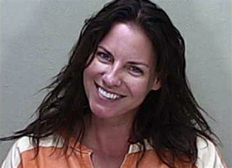 Florida Woman Smiling In Mugshot Sentenced To 11 Years In Prison For