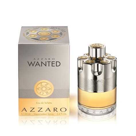 A Wanted Scent Azzaro Wanted Mens Folio