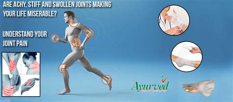 Ayurvedic Herbal Treatment For Joint Pain And Stiffness
