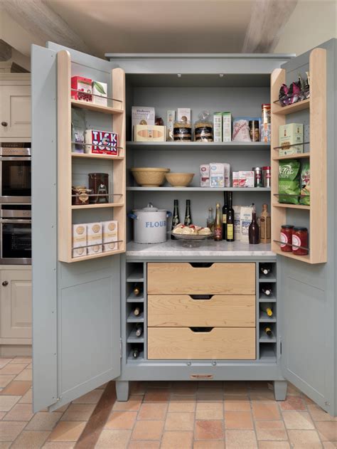 Larder Or Pantry The Best Ones To Buy For Stylish Food Storage