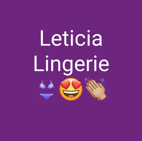 Leticia Lingerie