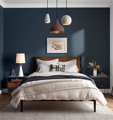 Navy Blue Decor Why Do You Need To Use It In Your Space And Colors