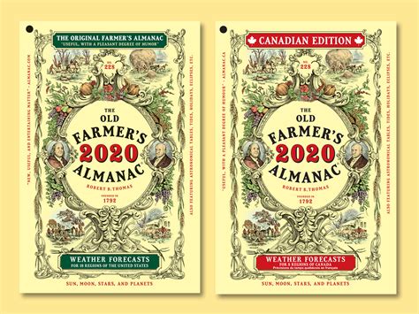 What The Almanac Means To You Old Farmers Almanac