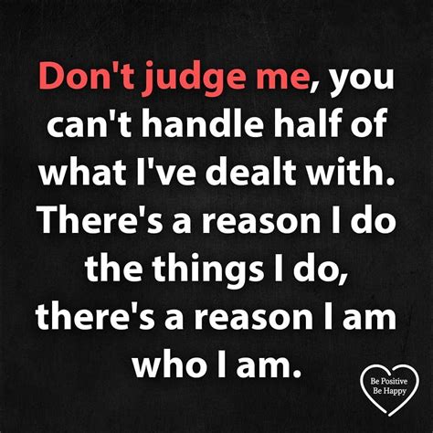 I Love Myself Do You On Instagram “don T Judge Me Ilovemyselfdu” In 2020 Judge Quotes I Am