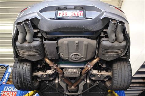 Showing 20 of 341 results. BMW M6 E63 Dinan Exhaust Rear Section Install (2) - Car Repair, & Performance | Fluid MotorUnion ...