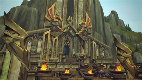 Halls Of Valor Sure Do Look Awesome