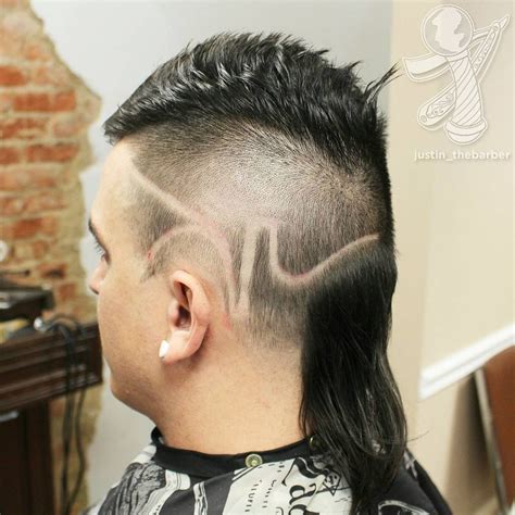 Mullet Haircuts : Best Men's Mullet Hairstyles 2018 - AtoZ Hairstyles
