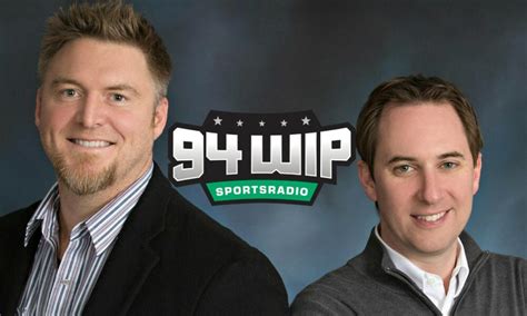 Joe Decamara And Jon Ritchie Are Ready To Tackle Mornings On Wip