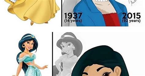 What Your Favourite Disney Princesses Look Like Now Album On Imgur