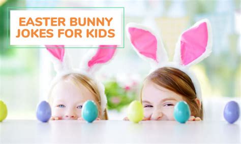 33 Funny Easter Jokes For Kids Kid Activities