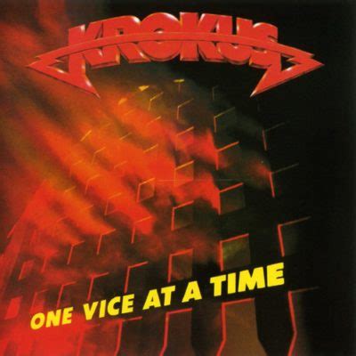 Download Krokus - One Vice at a Time (1982) - Rock Download