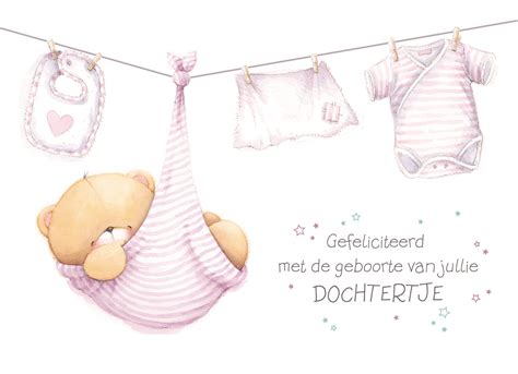 Kaarten Geboorte Dochter Hallmark Geboorte Gefeliciteerd Baby