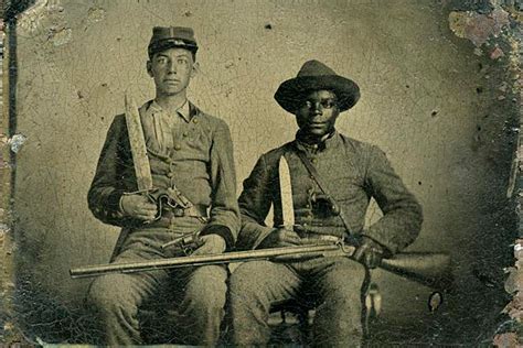 South Carolina Wants To Honor Black Confederate Soldiers But Experts