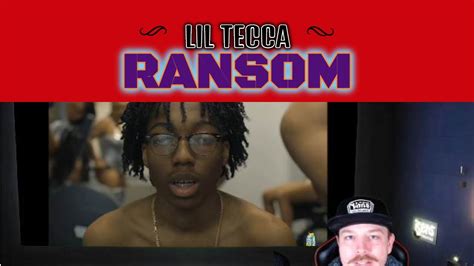 Lil Tecca Ransom Youtube