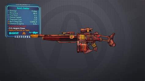 Steam Community Guide Borderlands 2 Save Editor Weapon Codes 1