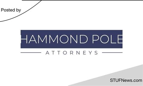 Hammond Pole Attorneys Candidate Attorney Programme 2024