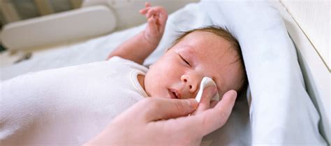 Pinkeye Conjunctivitis In Babies Pampers