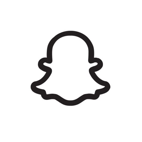 Download High Quality Snapchat Logo Transparent Symbol Transparent Png