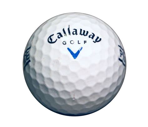 Callaway Big Bertha Blue Recycled Practice Golf Balls