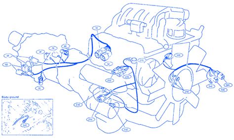 Our nissan automotive repair manuals are split into five broad categories; Nissan D21 1994 Compartment Electrical Circuit Wiring Diagram » CarFuseBox