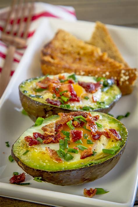 Delicious Baking Avocado Recipes Easy Recipes To Make At Home