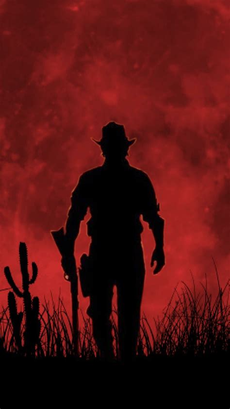 Red Dead Redemption 2 Wallpaper Phone / Red Dead Redemption 2 Android