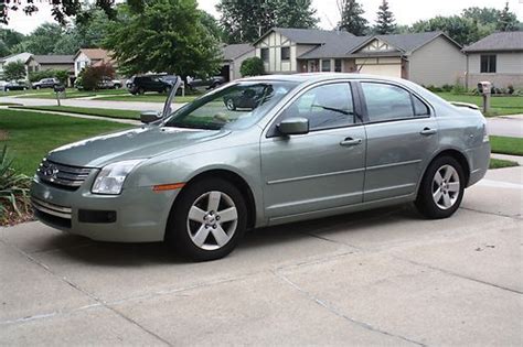 Find used 2009 Ford Fusion SE 4-door Sedan, GREAT CONDITION in New