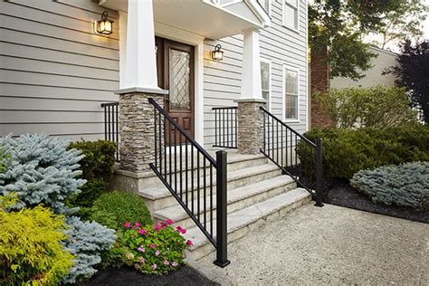 Outdoor Stair Railing Ideas To Inspire You Timbertech 56 Off