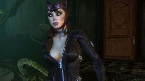 Batman Arkham City Aftermath Catwoman Mission Walkthrough