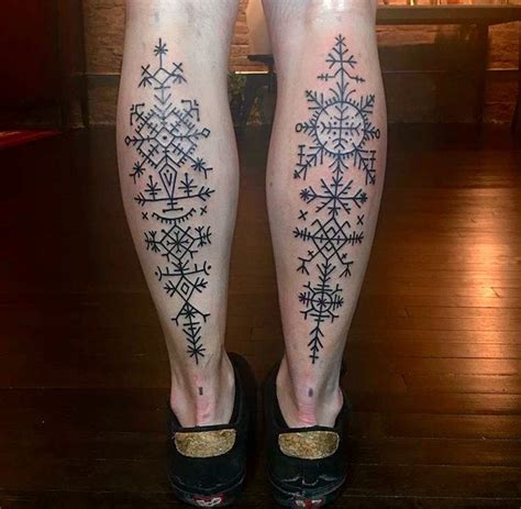 A comprehensive guide to anubis tattoos: Geometric Tattoo - Croatian geometric tattoos. … - TattooViral.com | Your Number One source for ...