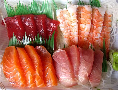 Types Of Sushi