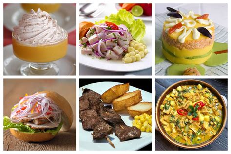 Perú La Mejor gastronomía del mundo